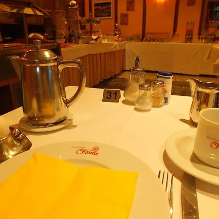 アハカレン クローネ 3* Achkarren