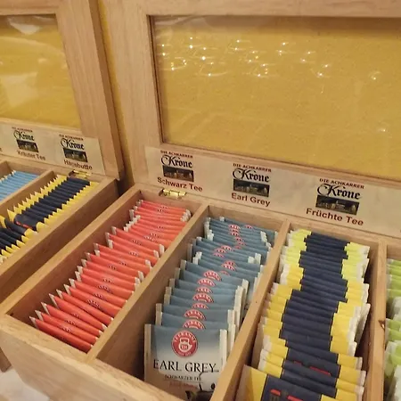 アハカレン クローネ ホテル Achkarren