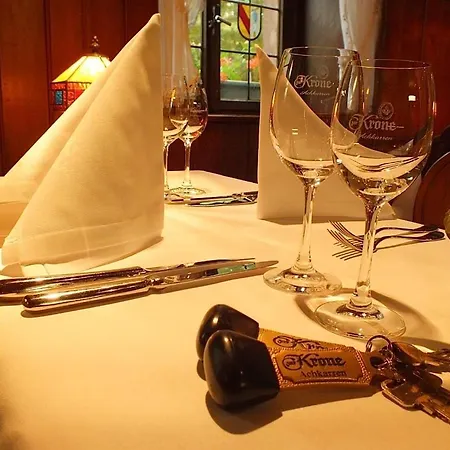 アハカレン クローネ ホテル Achkarren