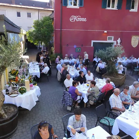 アハカレン クローネ ホテル